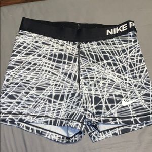 Nike pro women’s spandex